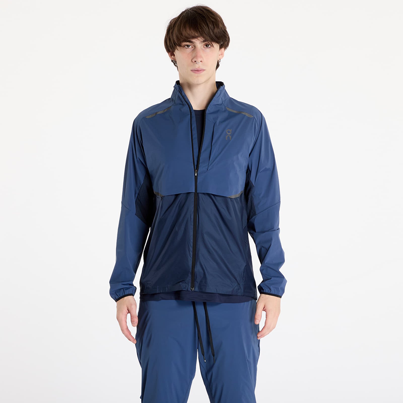 Men's jackets On Weather Jacket Denim/ Navy