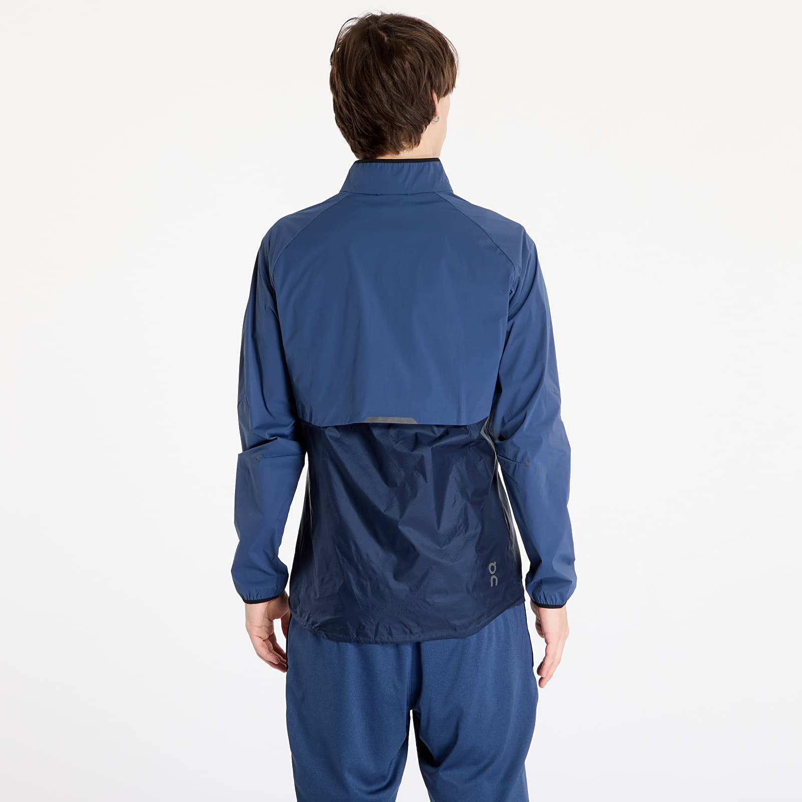 Men's jackets On Weather Jacket Denim/ Navy