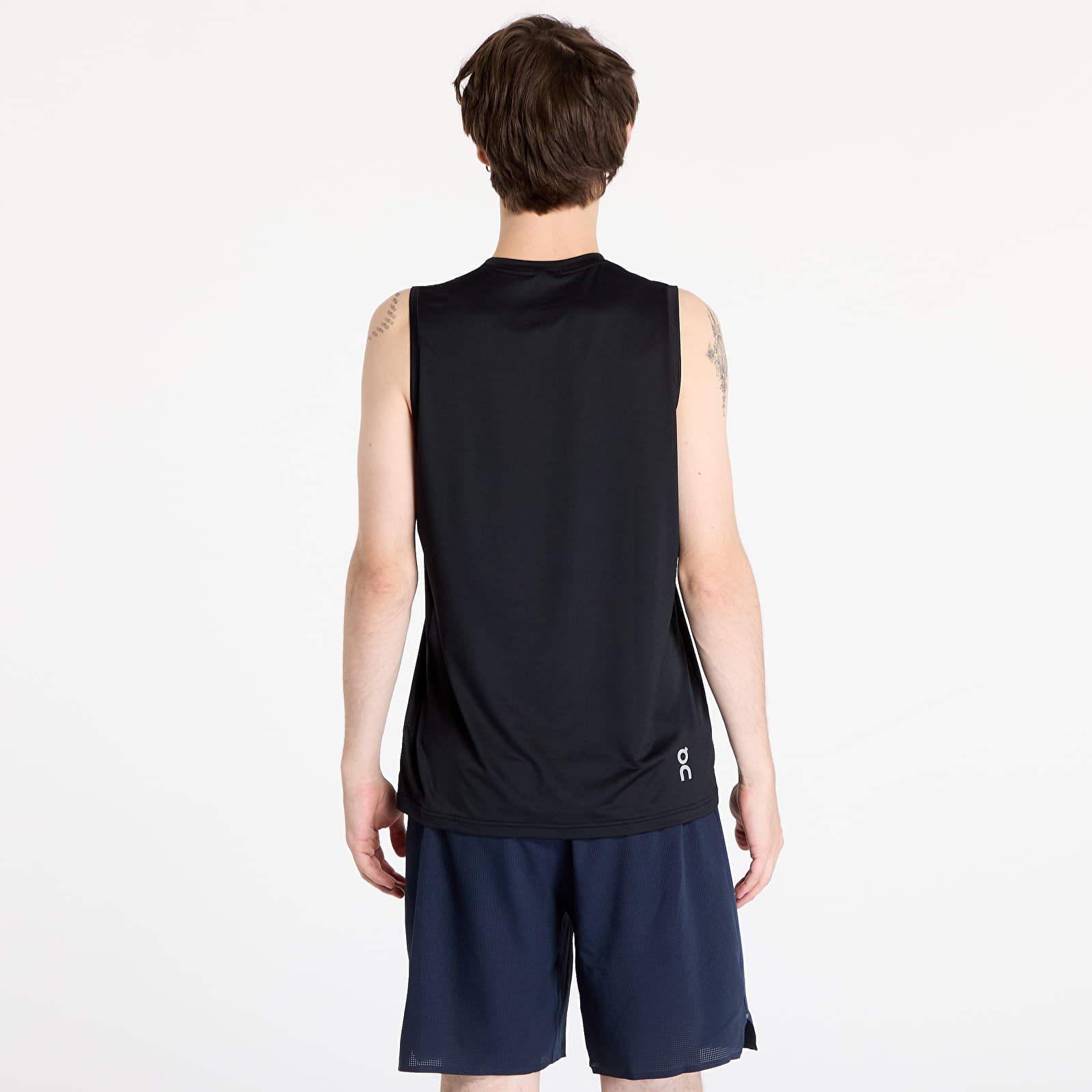 Moški brezrokavniki On Core Tank Top Black