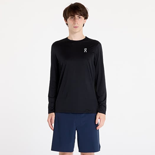 T-skjorte On Core Long T-Shirt Black