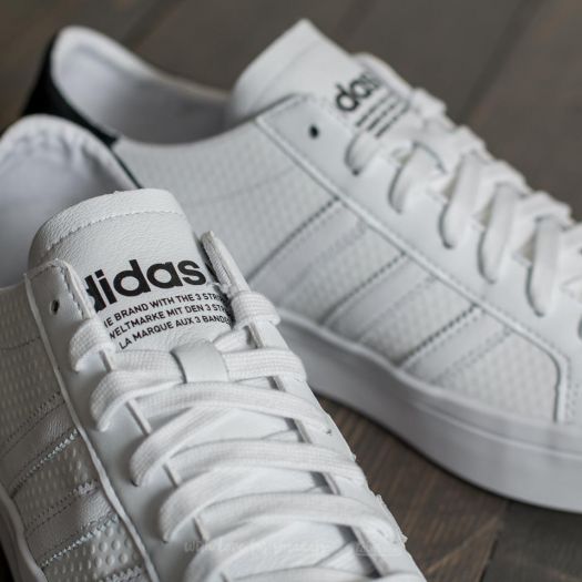 Adidas court vantage donna bianche sale