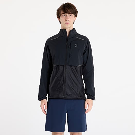 On Weather Jacket Black