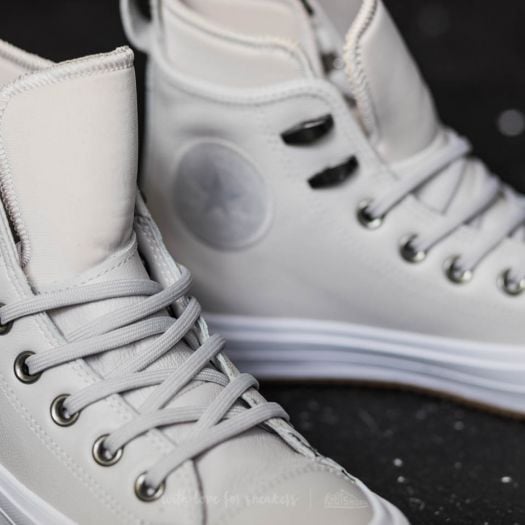 Damen Sneaker und Schuhe Converse Chuck Taylor All Star Waterproof Boot Hi Pale Putty Pale Putty White Footshop