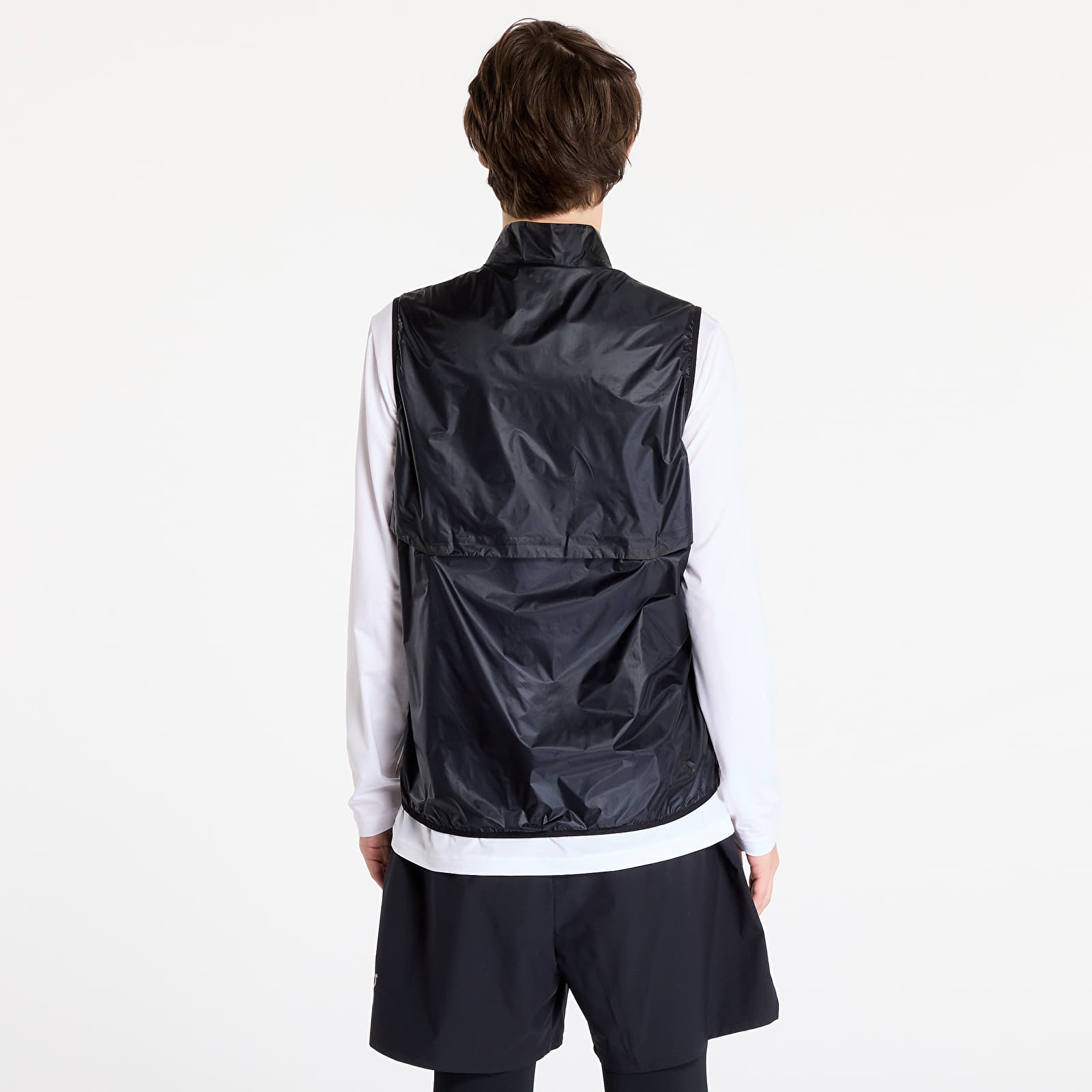 Men's vests On Weather Vest Black