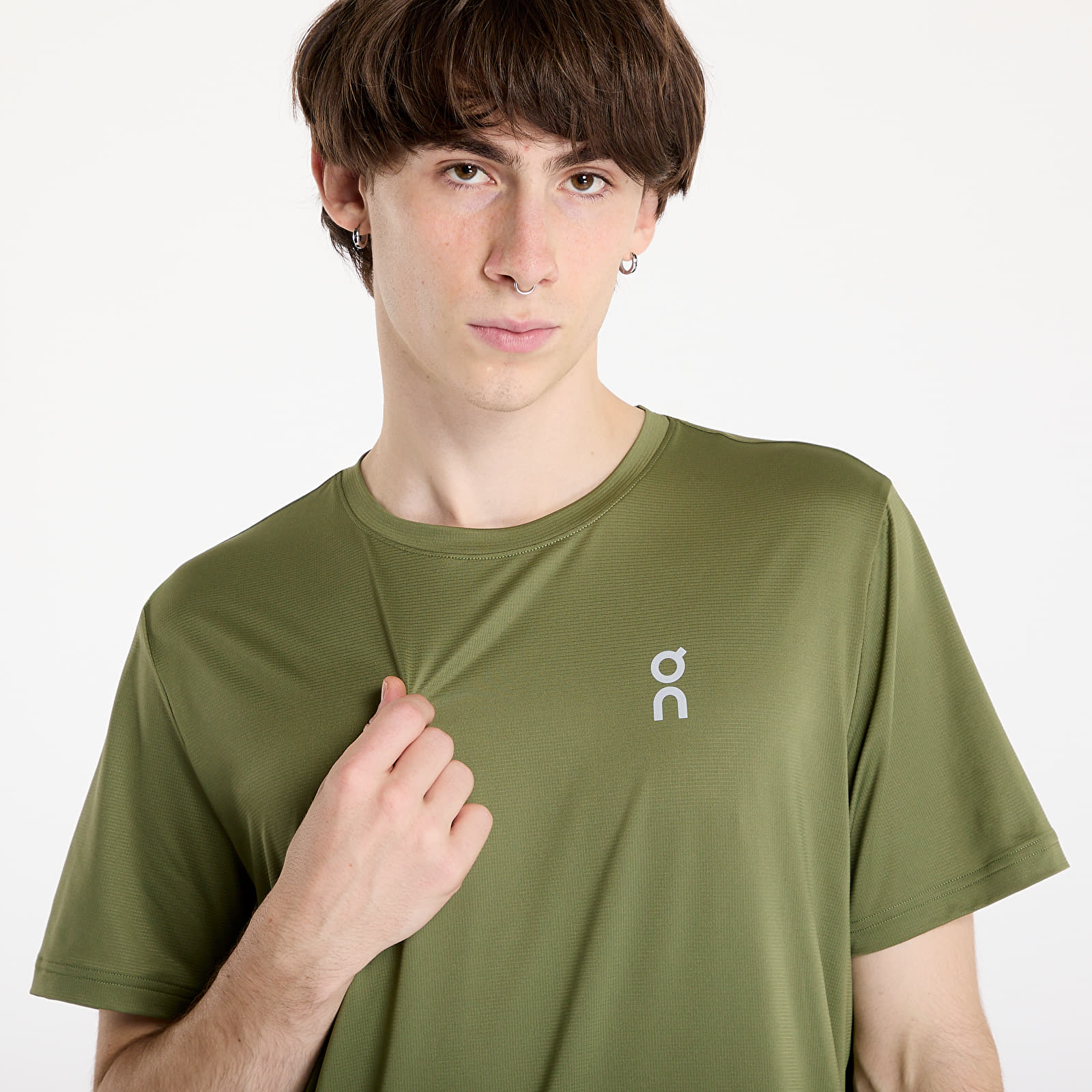 Camisetas de hombre On Core-Tee Taiga