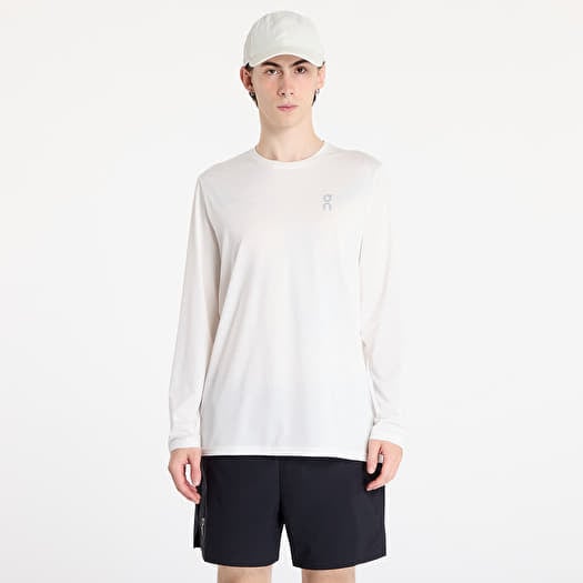 Tričko On Core Long-Tee Undyed-White