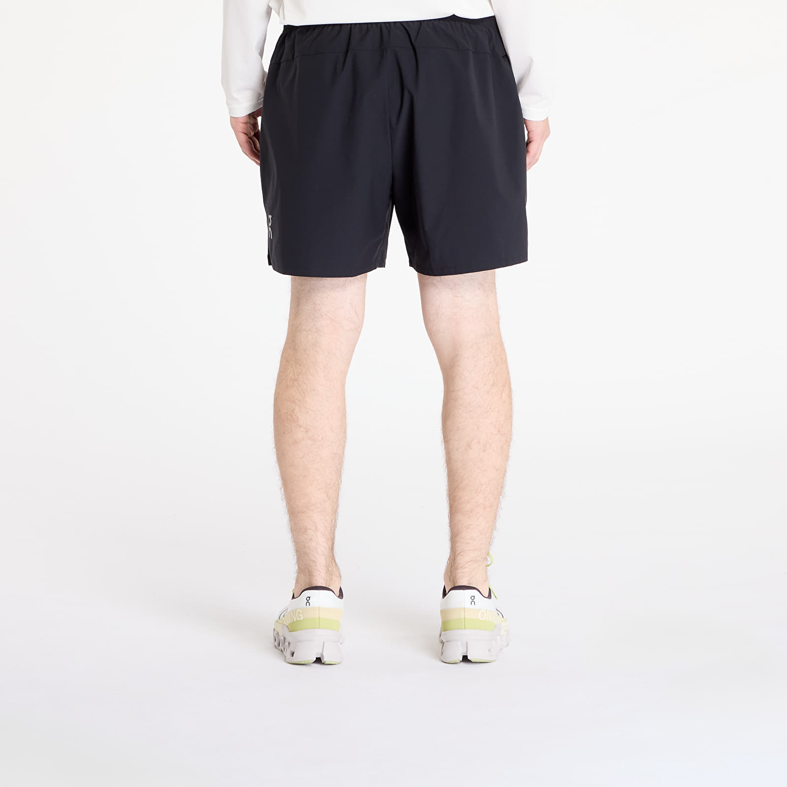 Pánské kraťasy On Essential Shorts Black