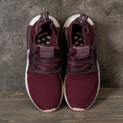 Adidas nmd xr1 maroon burgundy outlet