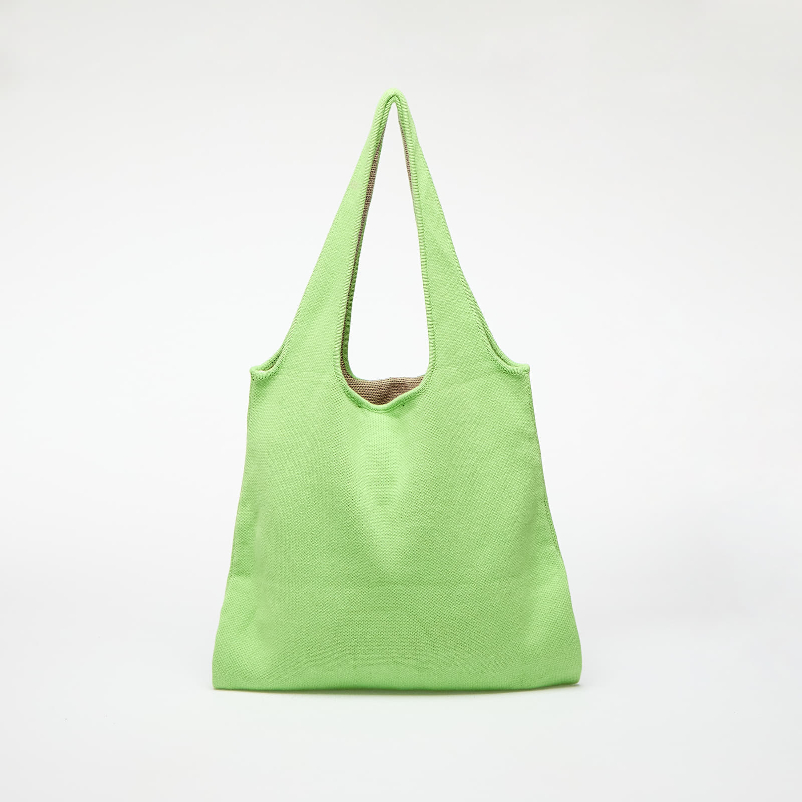 Bandoleras FTSHP x Spiritual Gangster Tote Bag Green