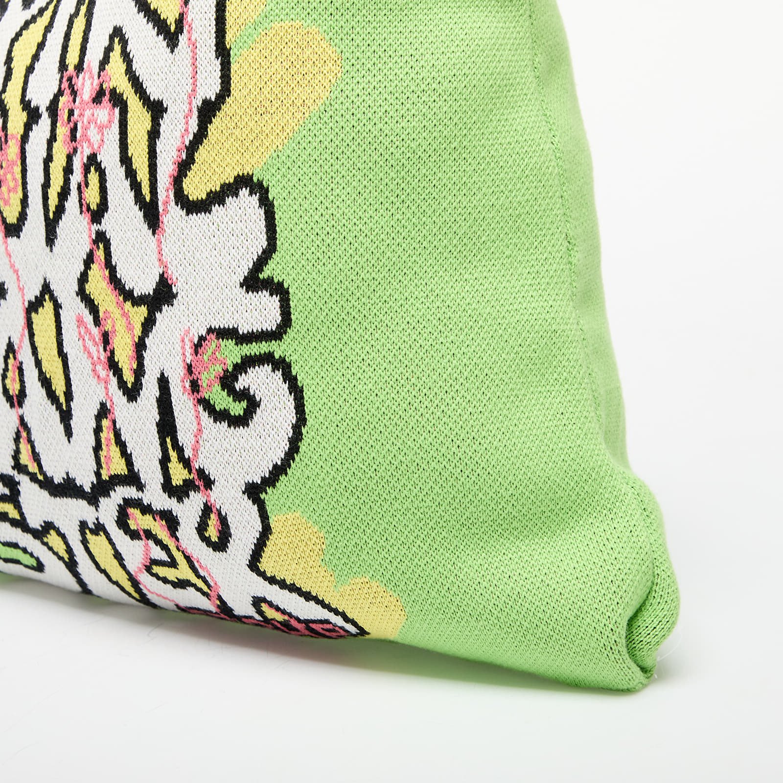 Bandoleras FTSHP x Spiritual Gangster Tote Bag Green