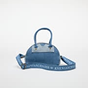 ★adidas★ xXenia Mini Bowling Bag Denim IX7451 Crossbody bags adidas x KSENIASCHNAIDER Mini Bowling Bag