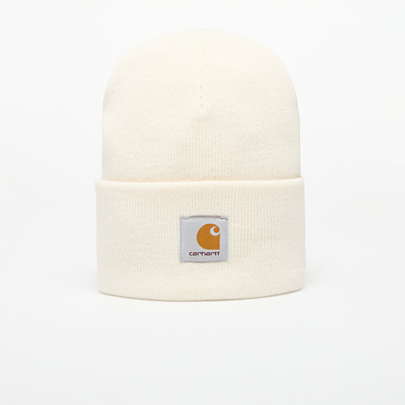 Čepice Carhartt WIP Acrylic Watch Hat Natural
