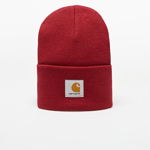 Carhartt WIP Acrylic Watch Hat Scarlet