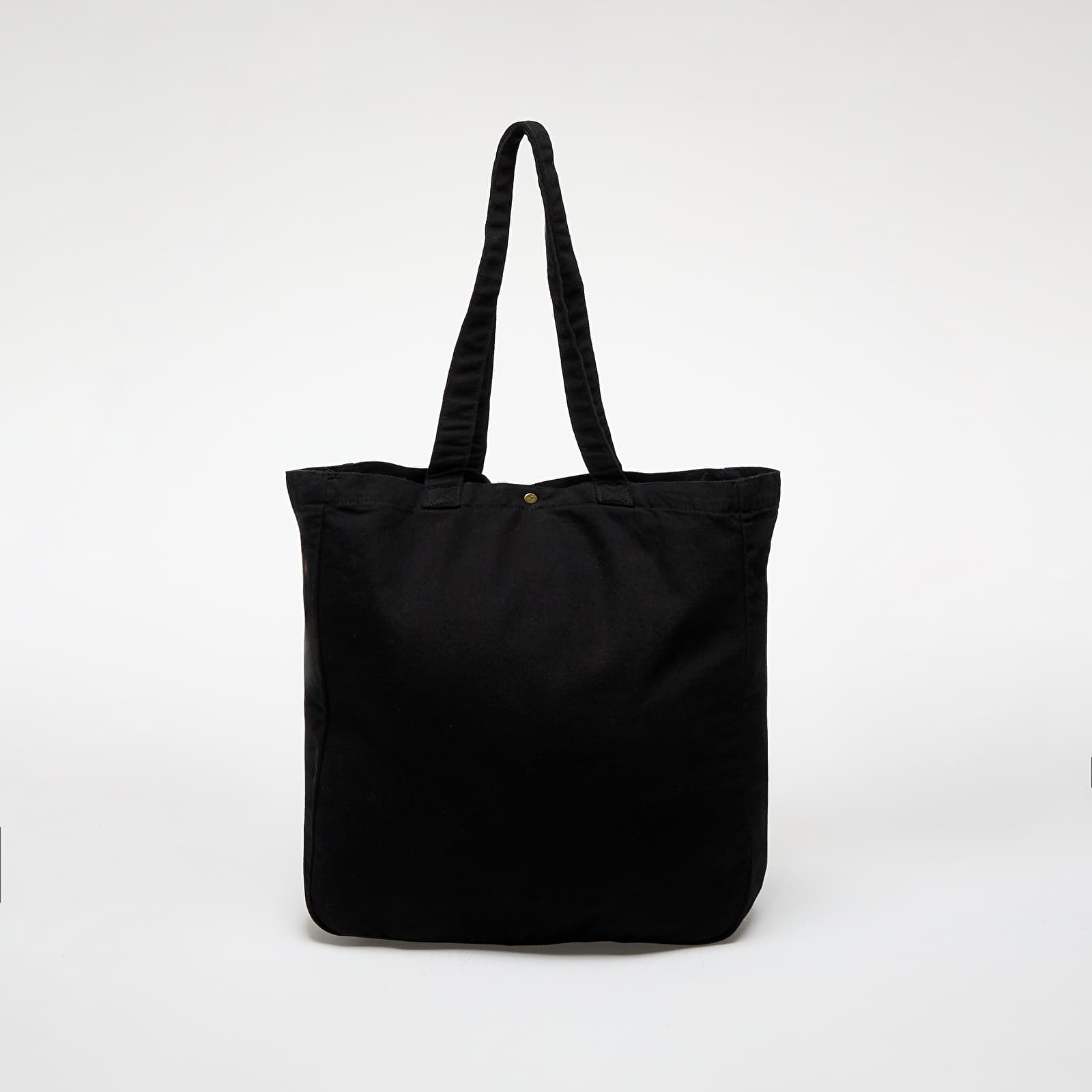 Torby przez ramię Carhartt WIP Bayfield Tote Black Rinsed