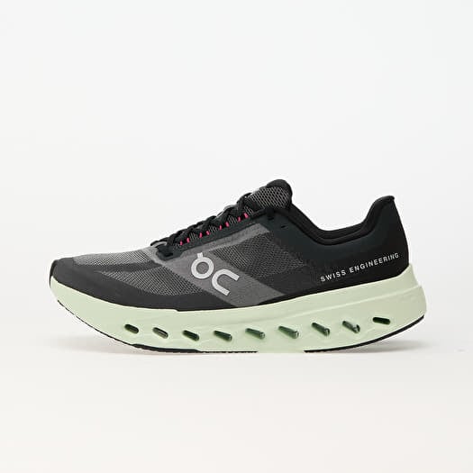 On M Cloudsurfer Next Black/ Lima