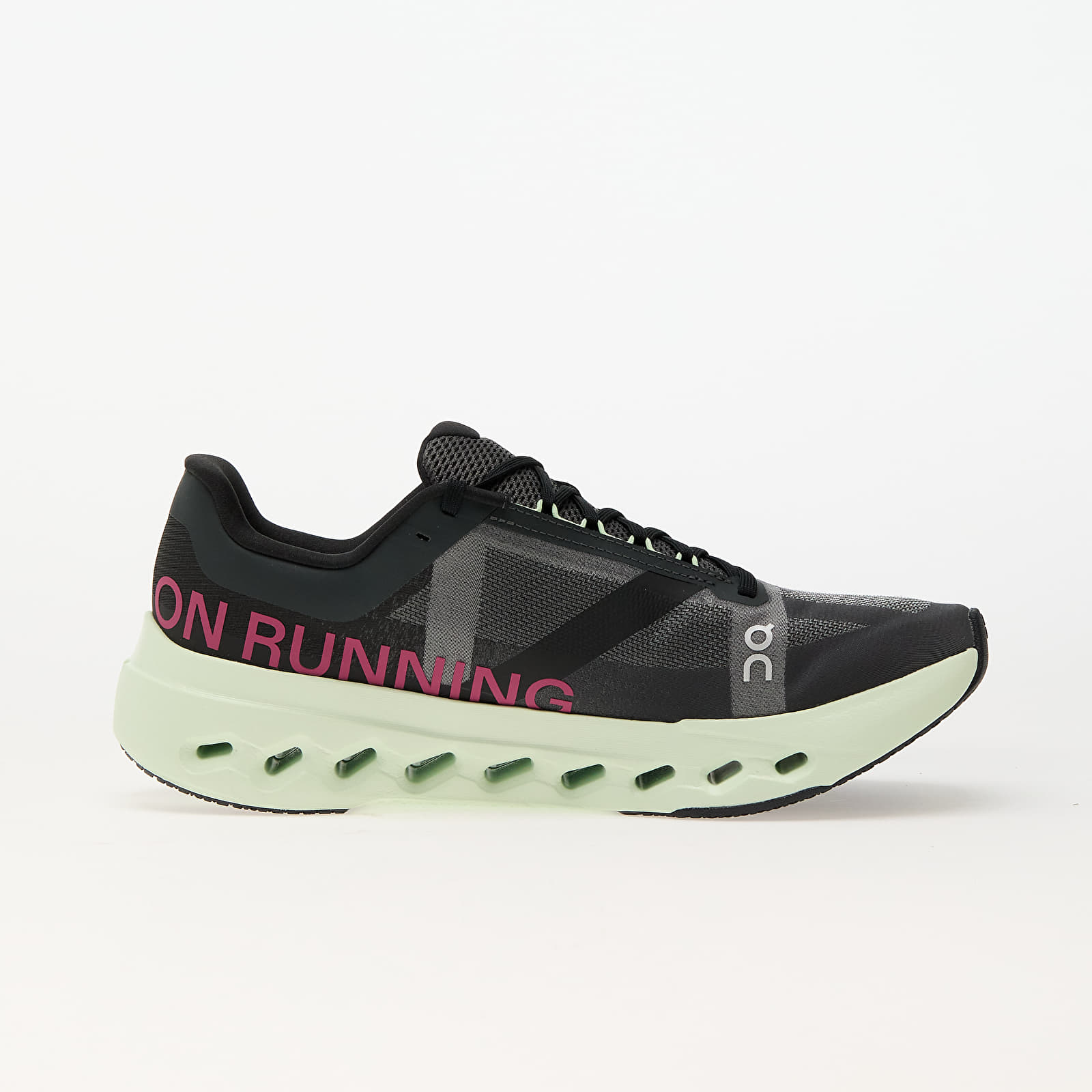 Männer On M Cloudsurfer Next Black/ Lima