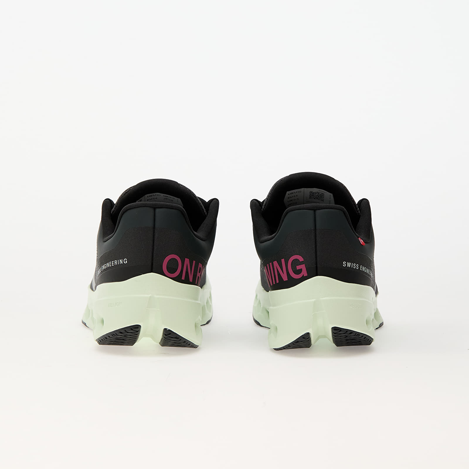 Männer On M Cloudsurfer Next Black/ Lima