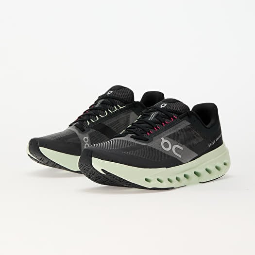 Men s shoes On M Cloudsurfer Next Black Lima Footshop