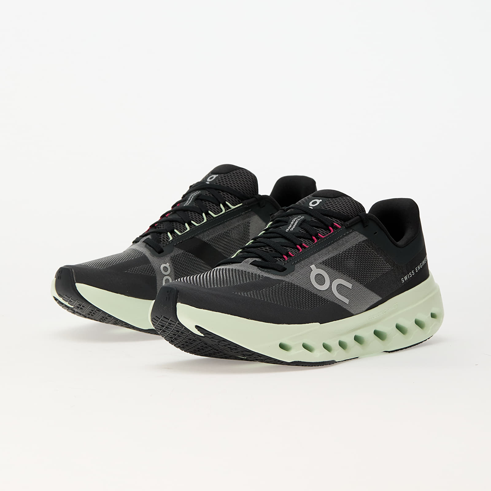 Männer On M Cloudsurfer Next Black/ Lima
