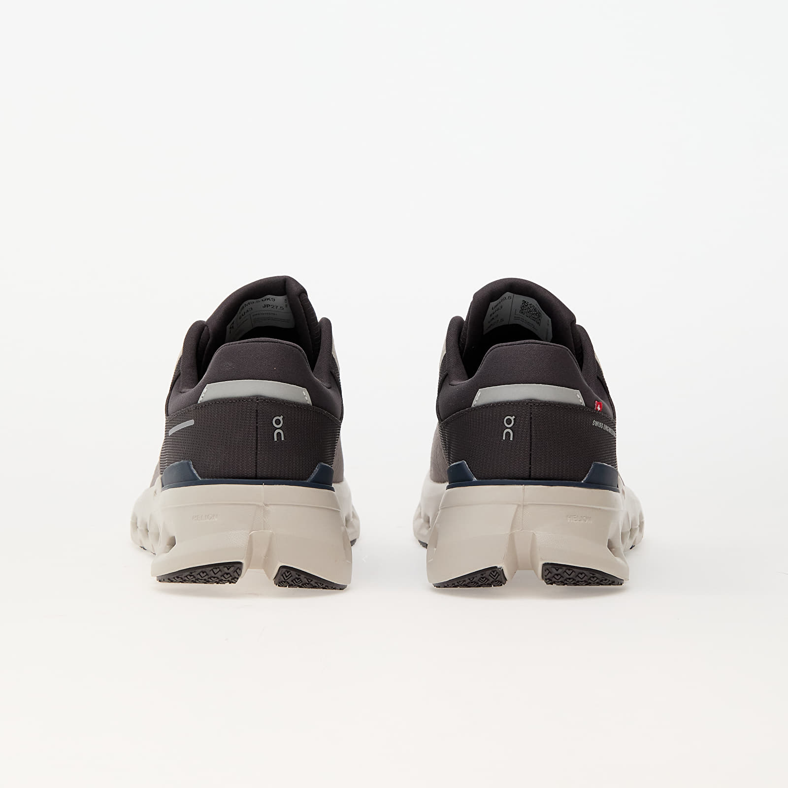 Men's shoes On M Cloudrunner 2 Waterproof Zinc/ Midnight