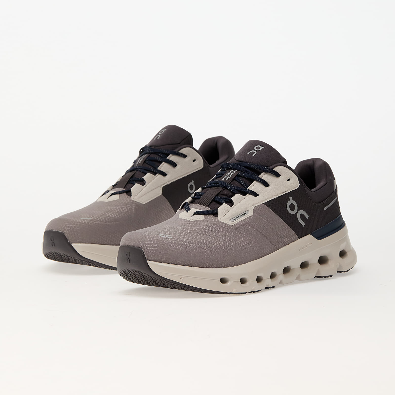 Men's shoes On M Cloudrunner 2 Waterproof Zinc/ Midnight