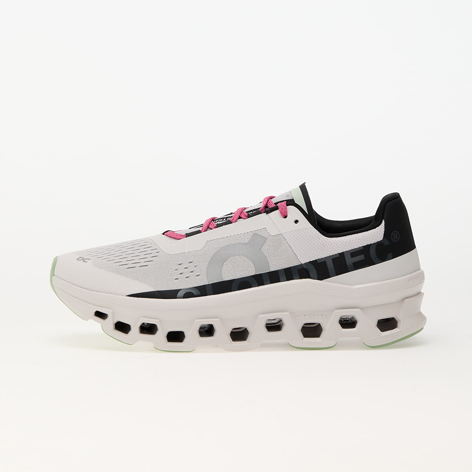 Men's shoes On M Cloudmonster Frost/ Black