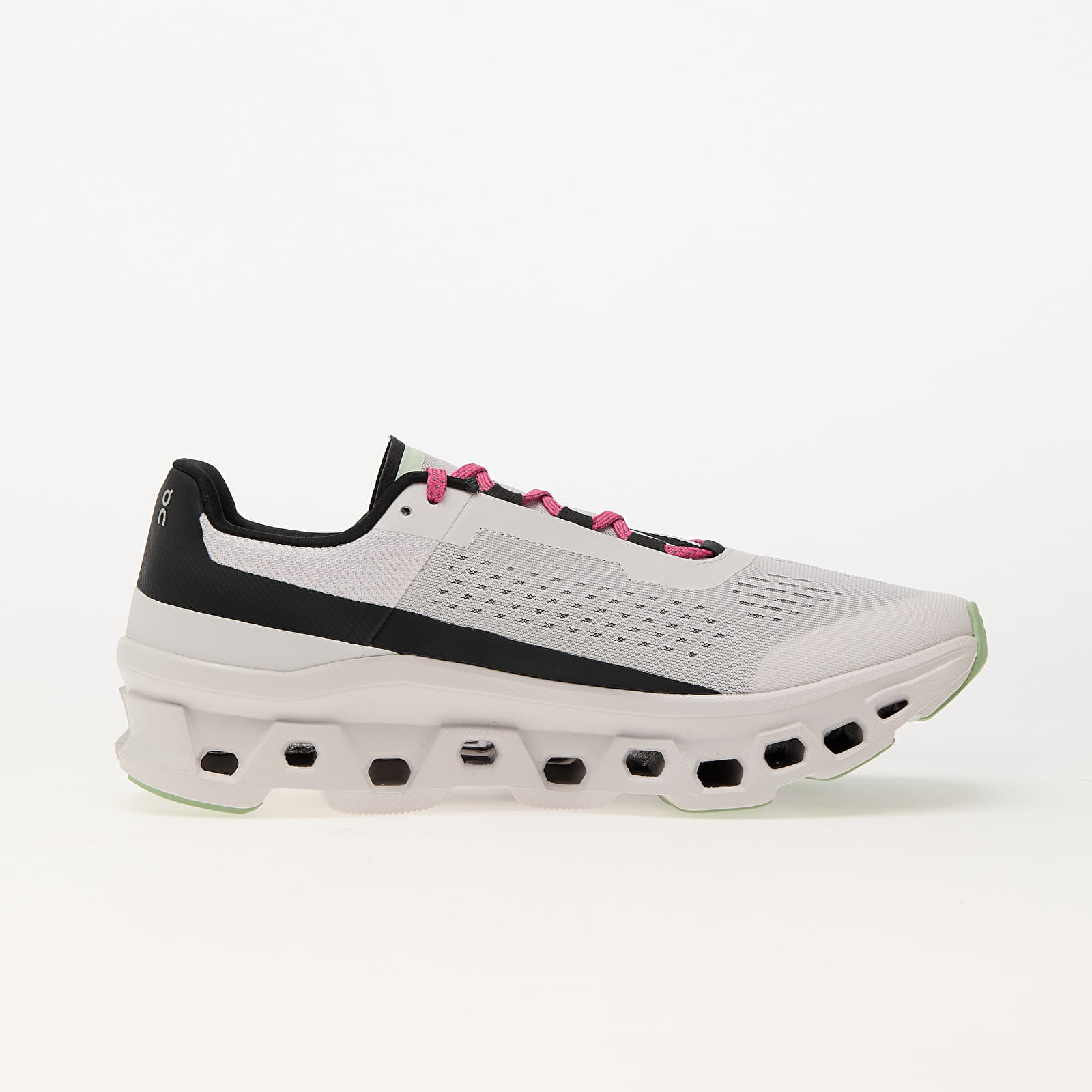 Men's shoes On M Cloudmonster Frost/ Black