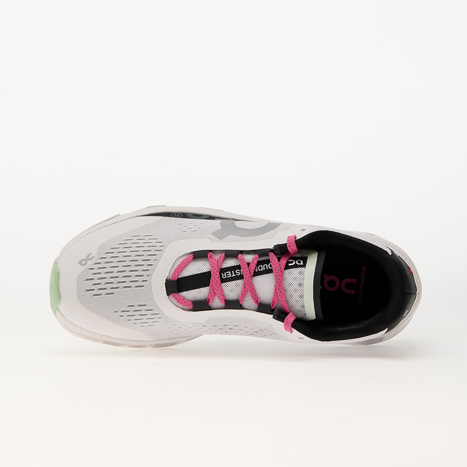Men's shoes On M Cloudmonster Frost/ Black