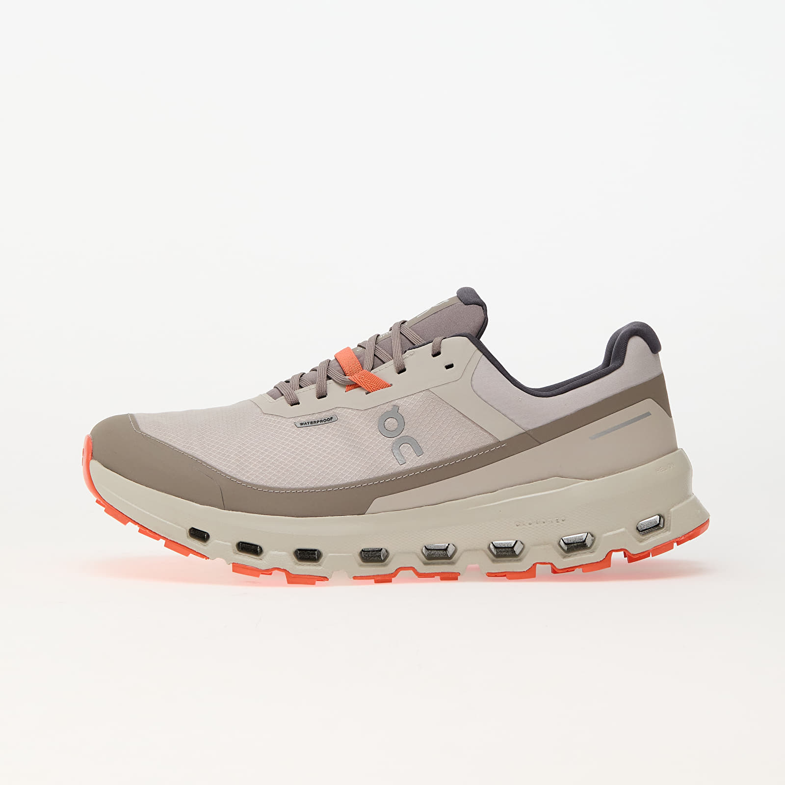 Men's shoes On M Cloudvista 2 Waterproof Pearl/ Ice