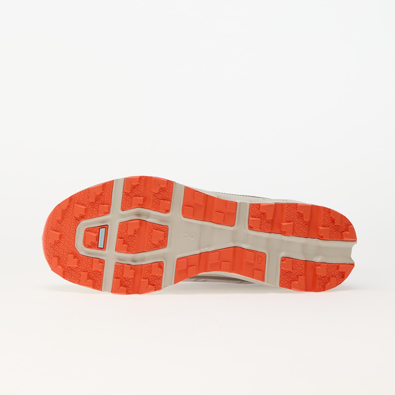 Men's shoes On M Cloudvista 2 Waterproof Pearl/ Ice