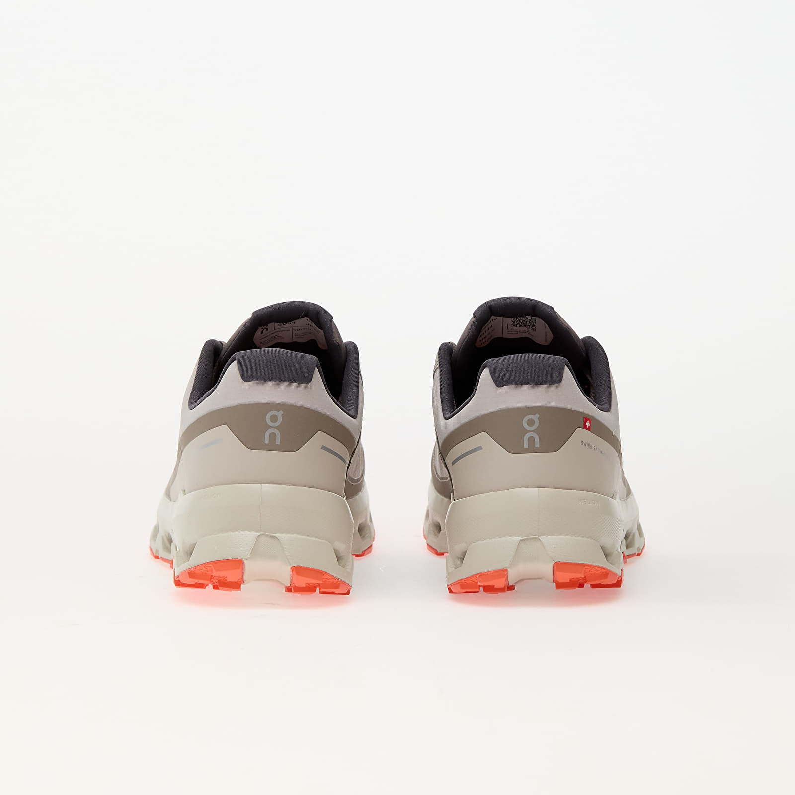 Men's shoes On M Cloudvista 2 Waterproof Pearl/ Ice