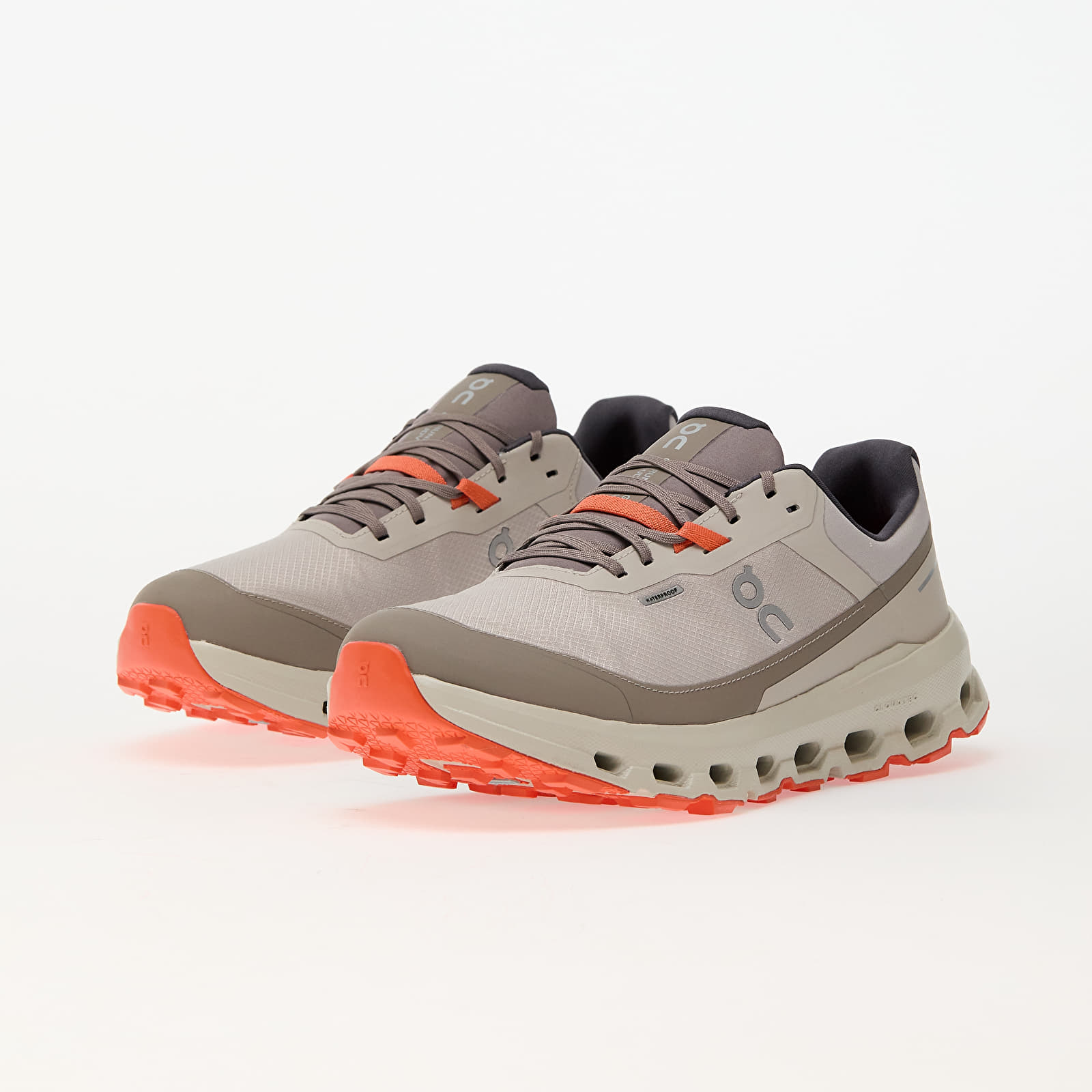 Men's shoes On M Cloudvista 2 Waterproof Pearl/ Ice