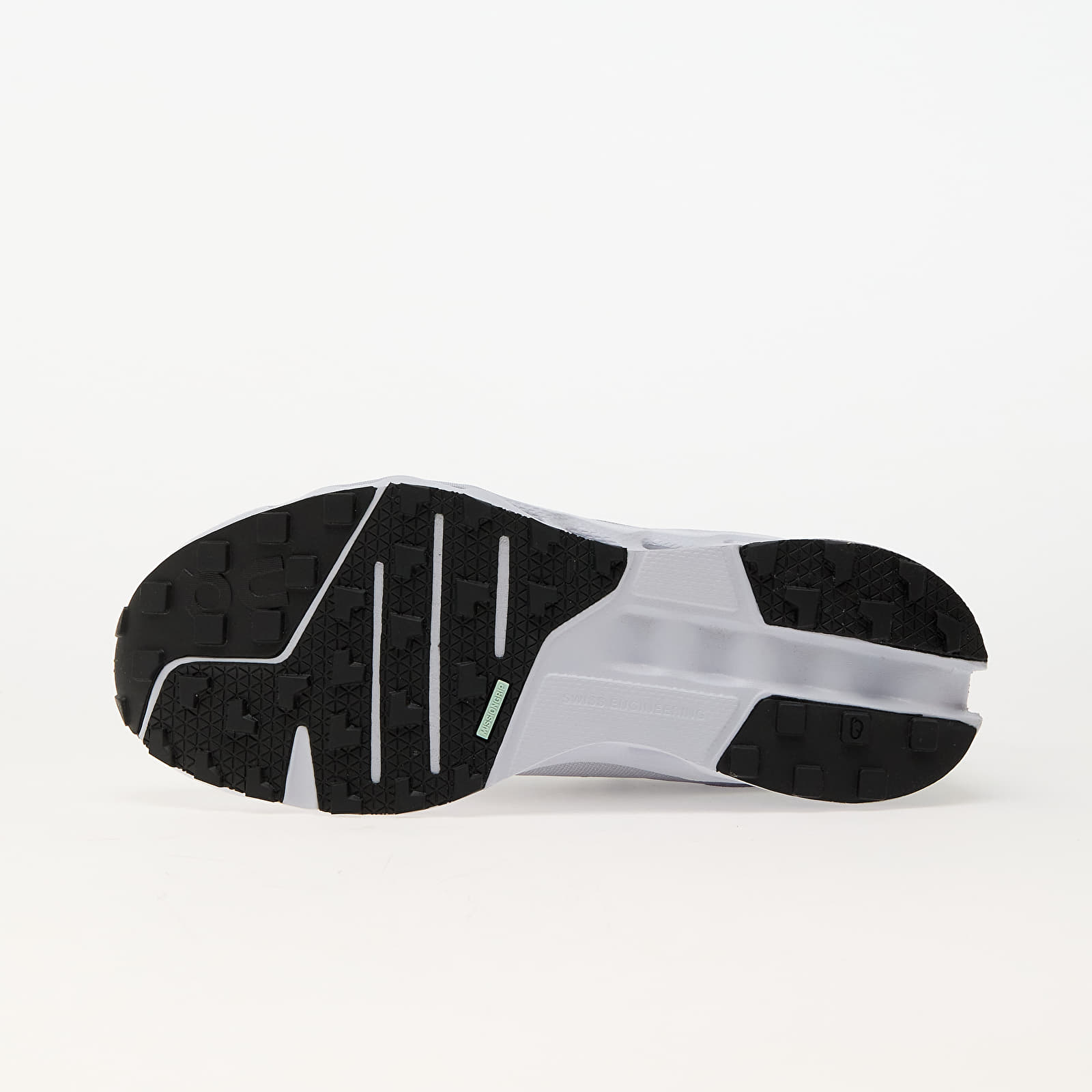 Zapatillas Hombre On M Cloudsurfer Trail Waterproof Black/ Heather