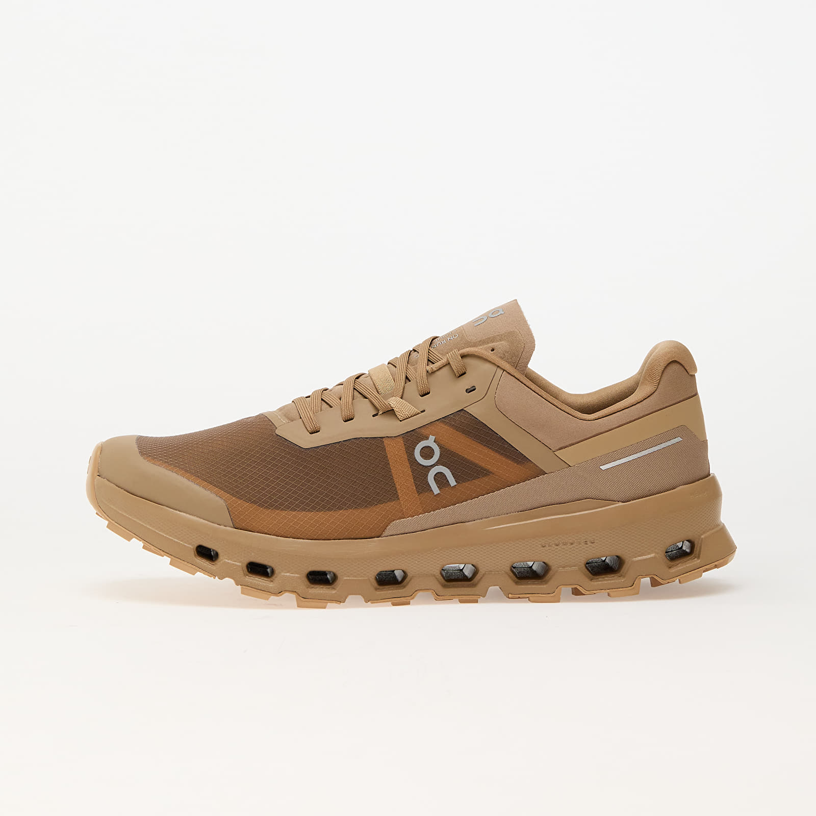 Herren Sneaker und Schuhe On M Cloudvista 2 Chai/ Dune