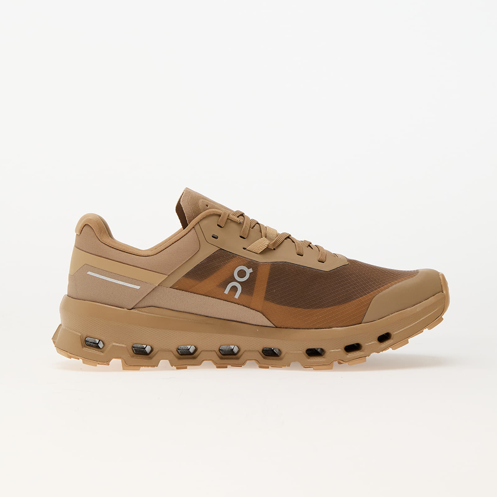 Herren Sneaker und Schuhe On M Cloudvista 2 Chai/ Dune