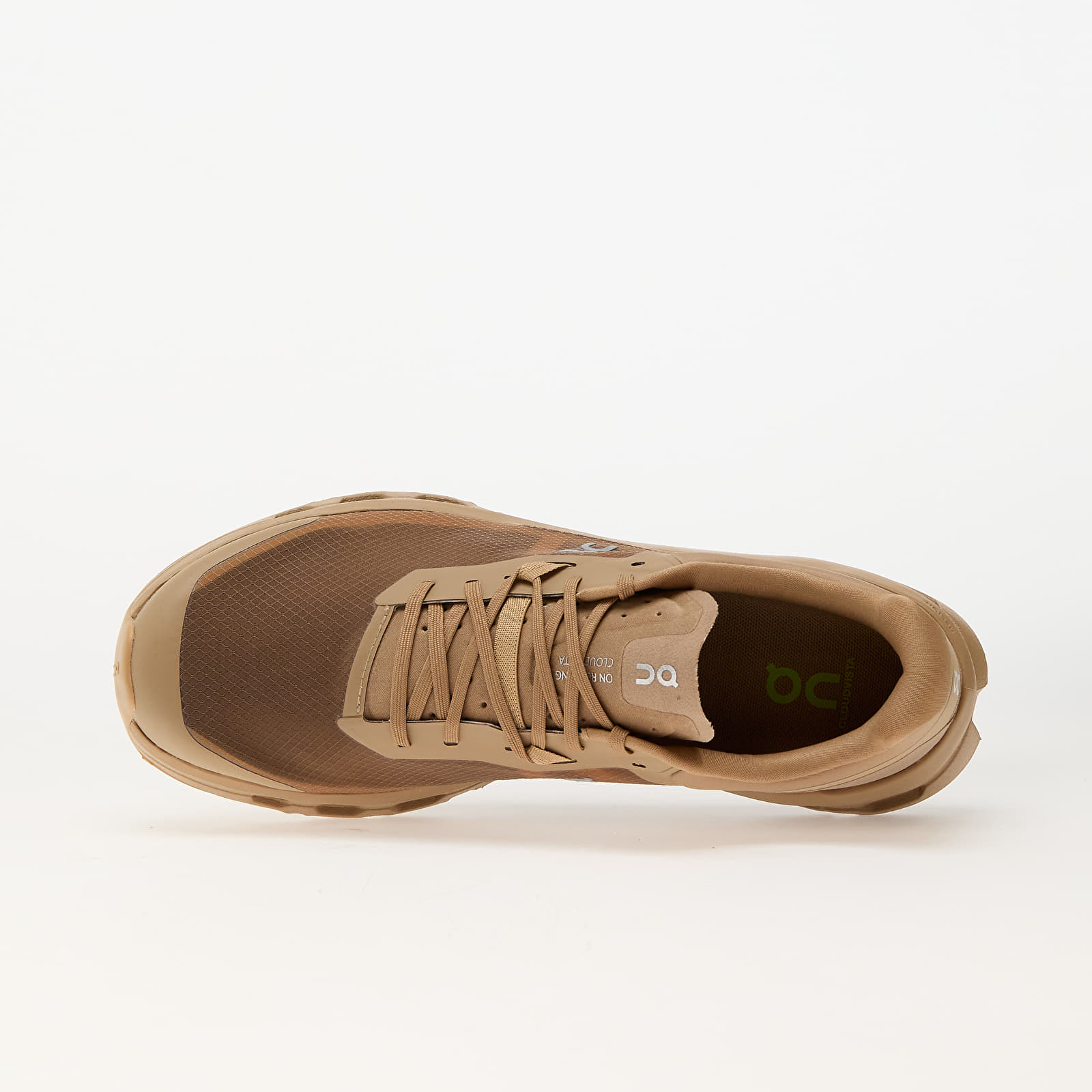 Herren Sneaker und Schuhe On M Cloudvista 2 Chai/ Dune