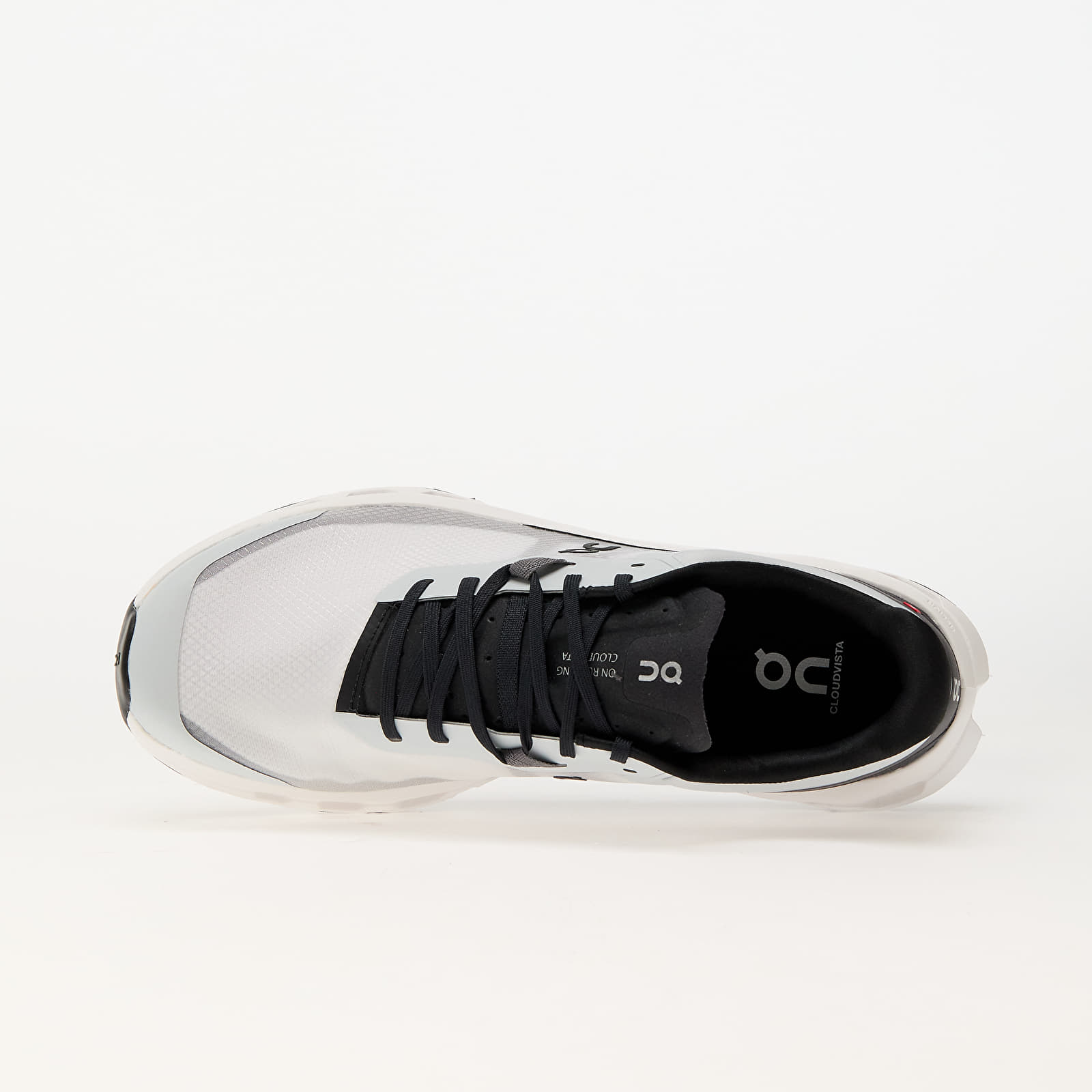 Men's shoes On M Cloudvista 2 Glacier/ Eclipse