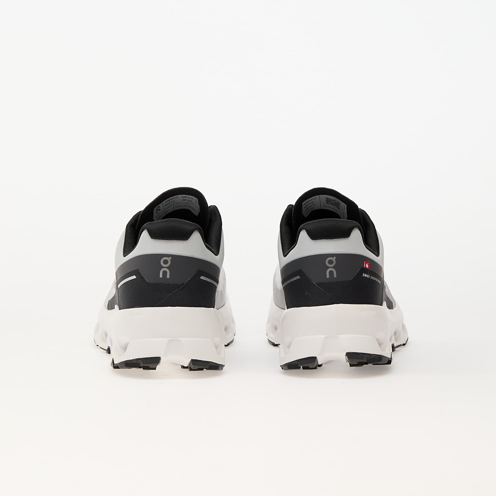 Men's shoes On M Cloudvista 2 Glacier/ Eclipse