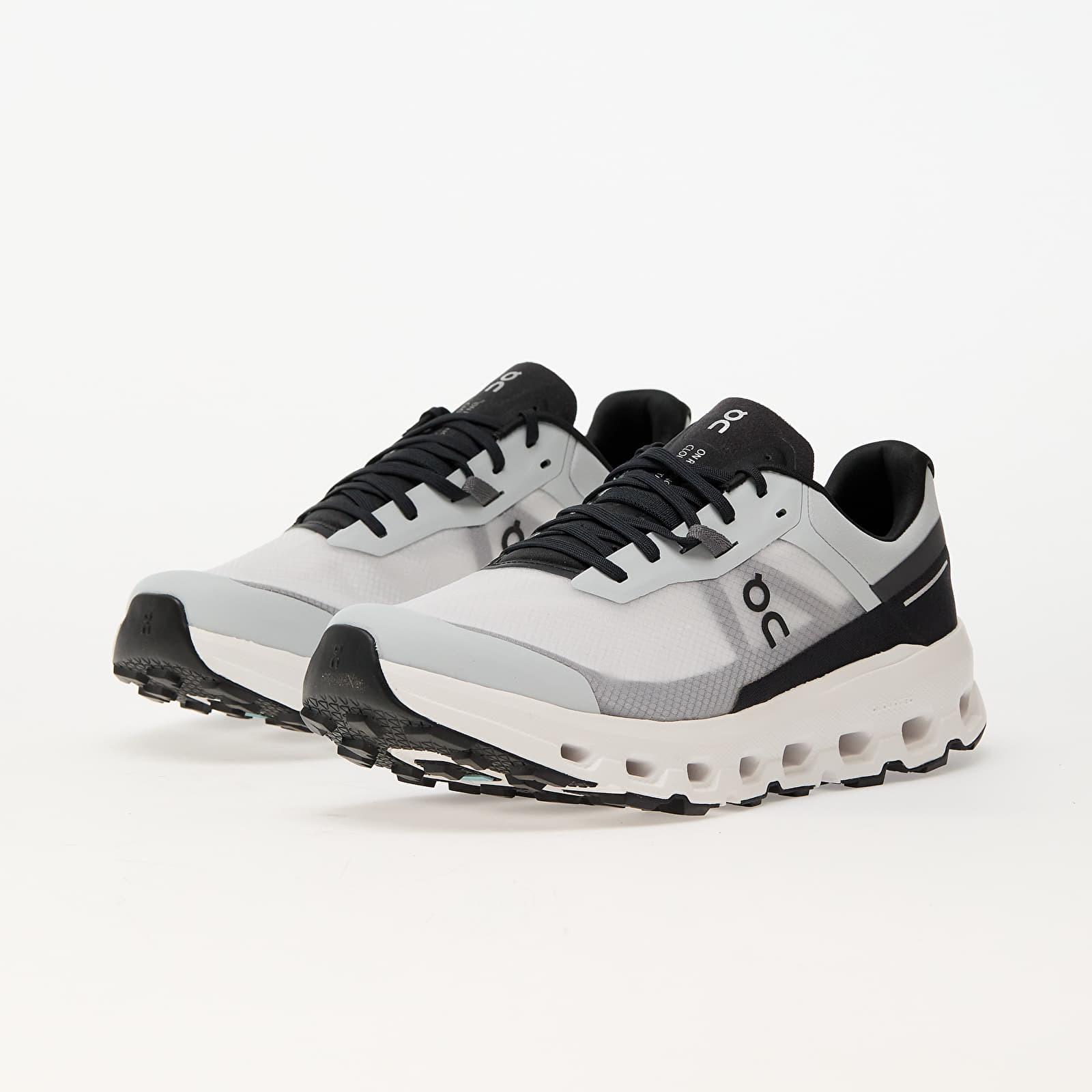 Men's shoes On M Cloudvista 2 Glacier/ Eclipse