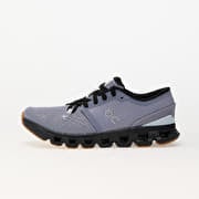 On W Cloud X 4 Feather/ Black