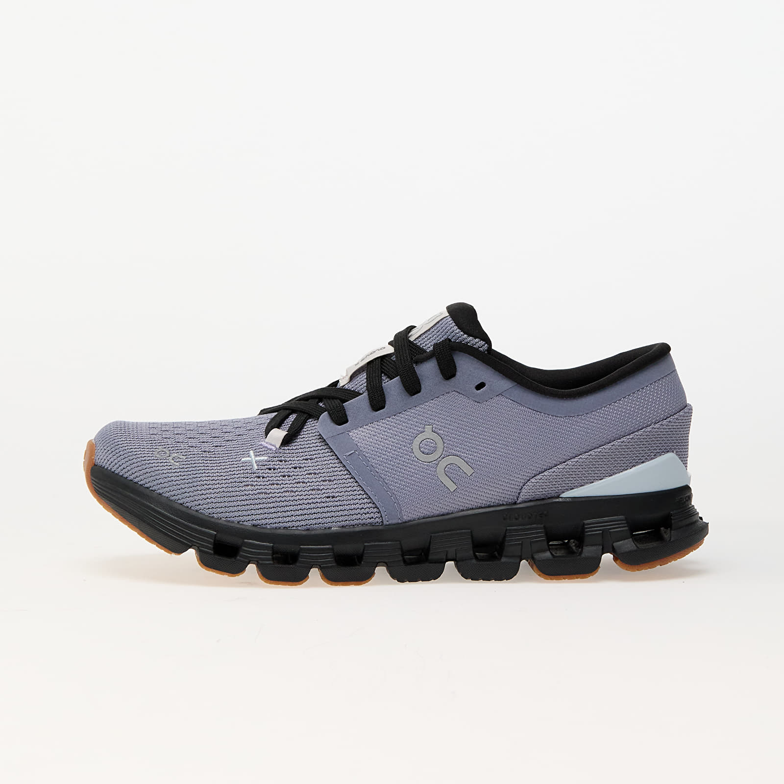 Dámske topánky a tenisky On W Cloud X 4 Feather/ Black