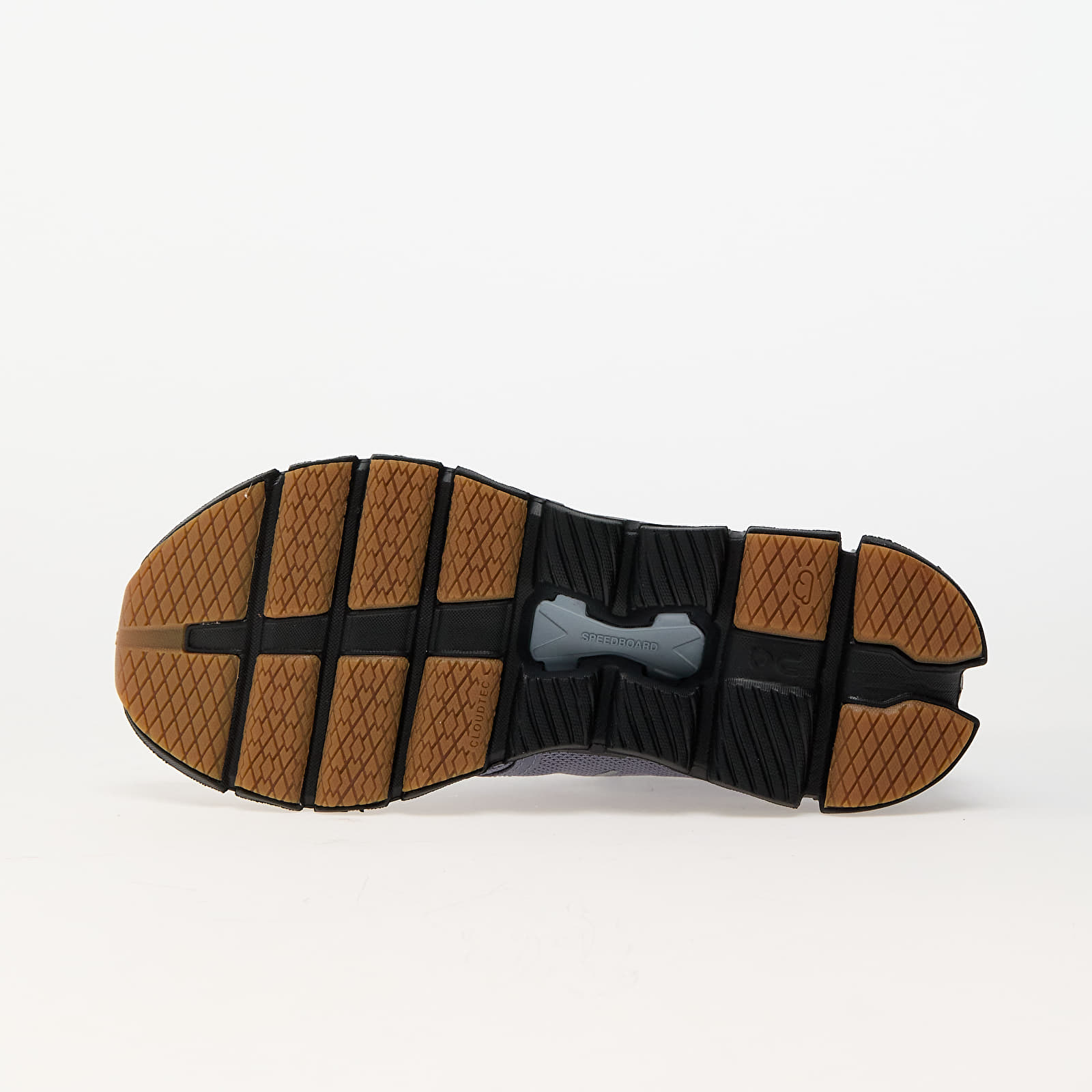 Dámske topánky a tenisky On W Cloud X 4 Feather/ Black
