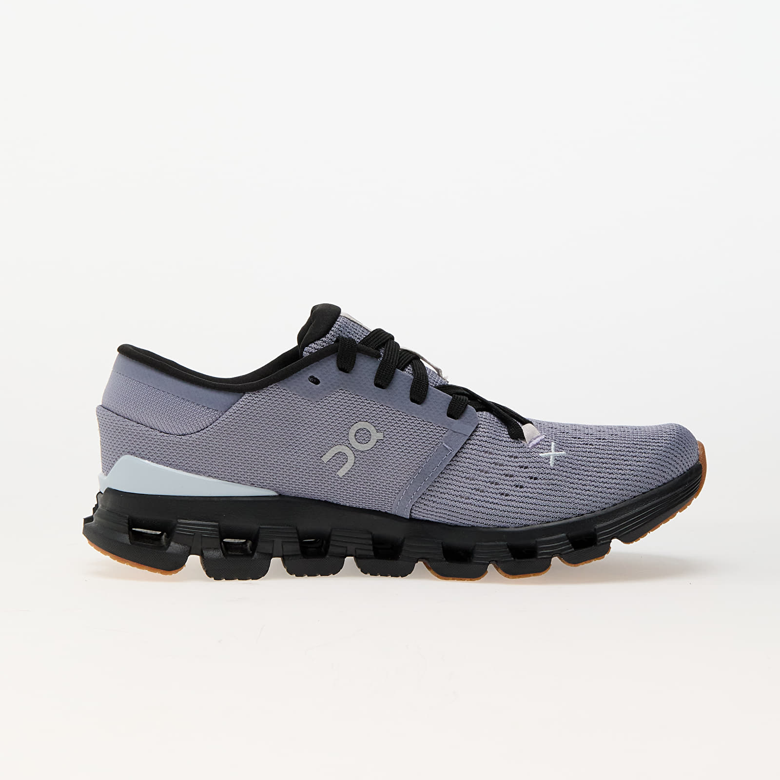 Dámske topánky a tenisky On W Cloud X 4 Feather/ Black
