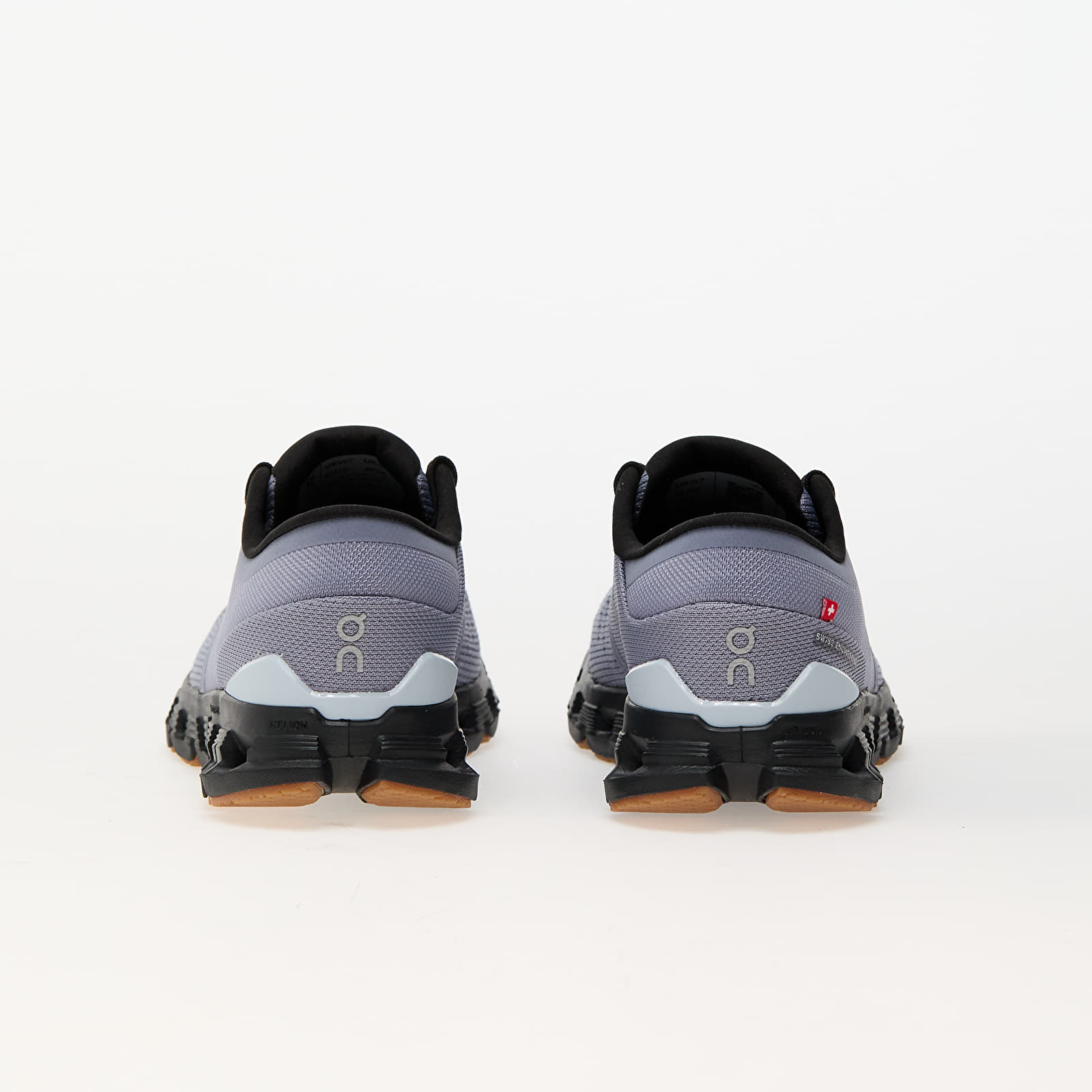 Dámske topánky a tenisky On W Cloud X 4 Feather/ Black