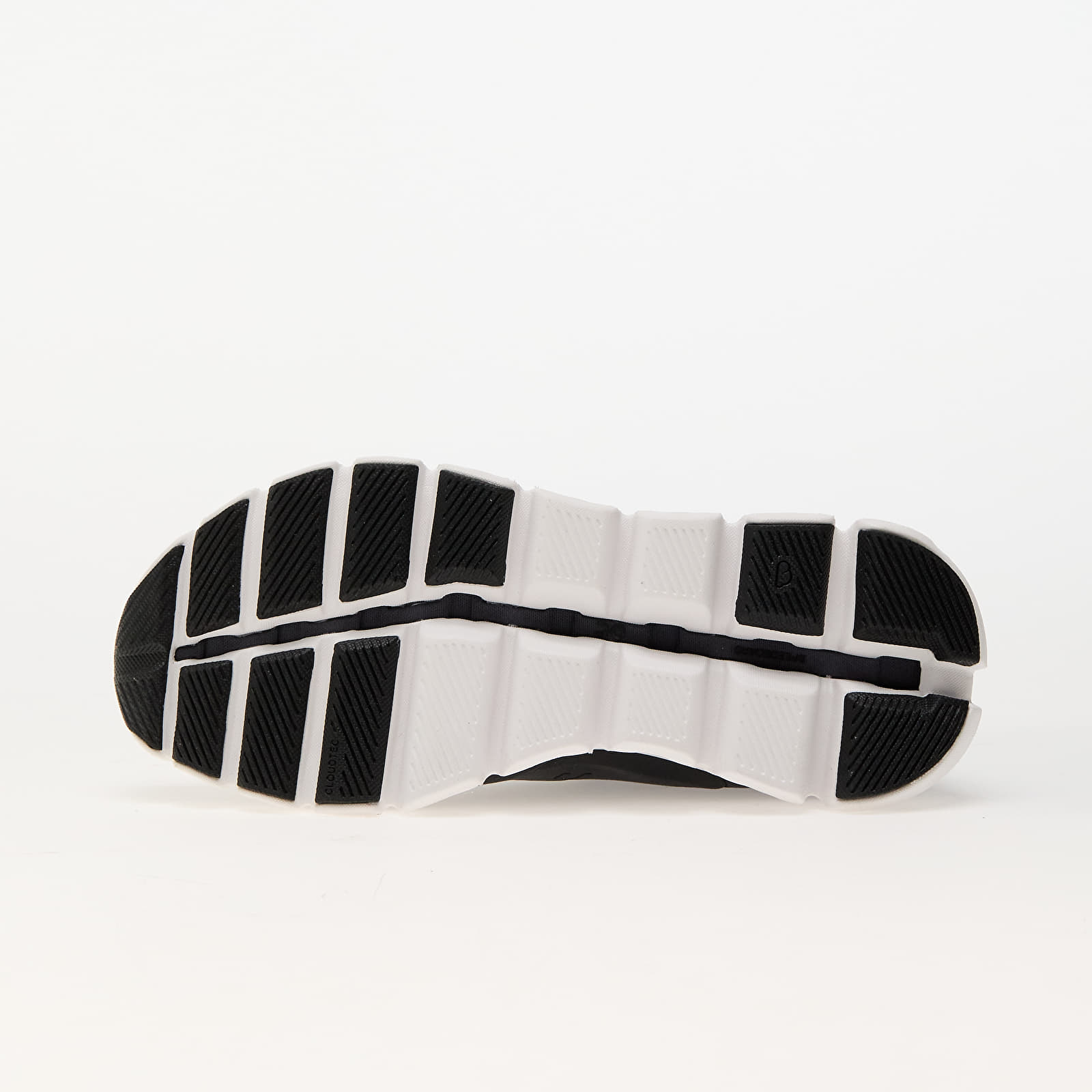 Women's shoes On W Cloud X 3 Ad Black/ White