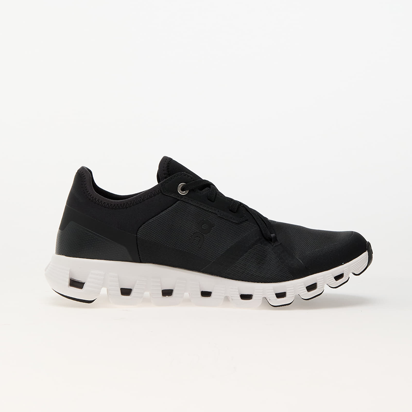 Women's shoes On W Cloud X 3 Ad Black/ White