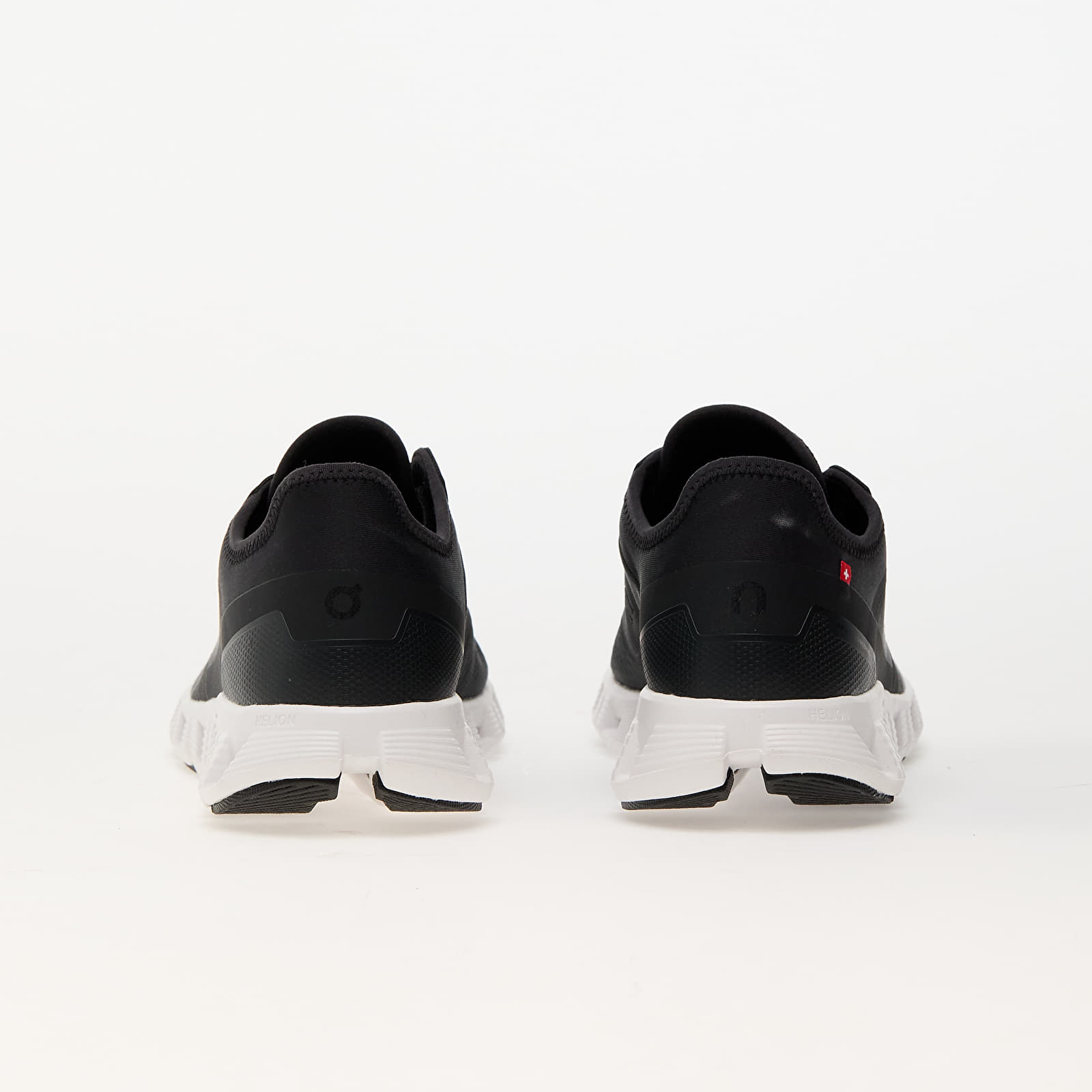Women's shoes On W Cloud X 3 Ad Black/ White