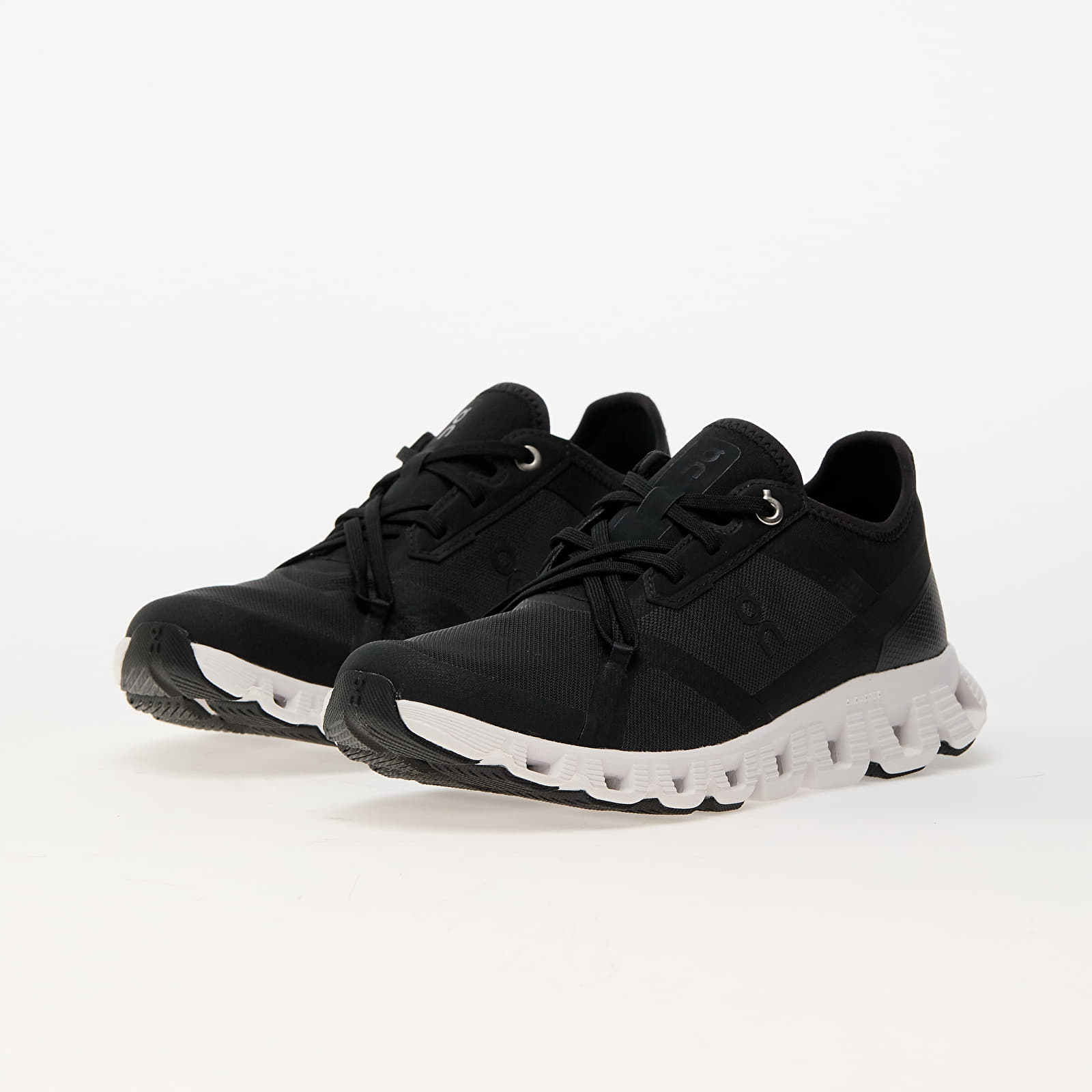Women's shoes On W Cloud X 3 Ad Black/ White