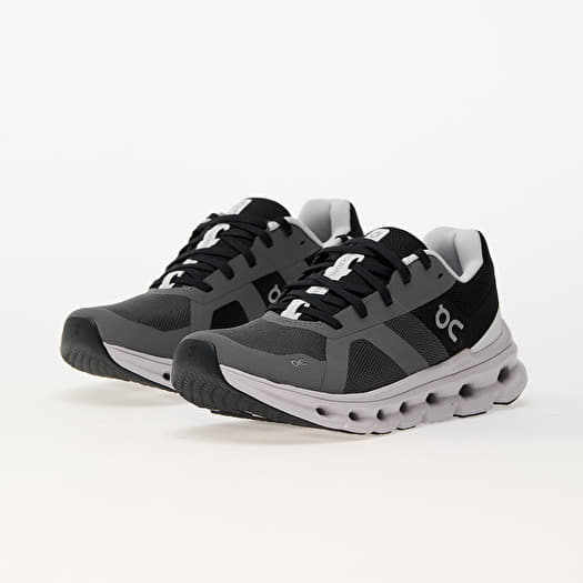 Women's shoes On W Cloudrunner Eclipse/ Black | Footshop