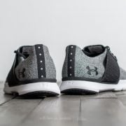Men s shoes Under Armour Speedform Slingwrap Black White Black Footshop